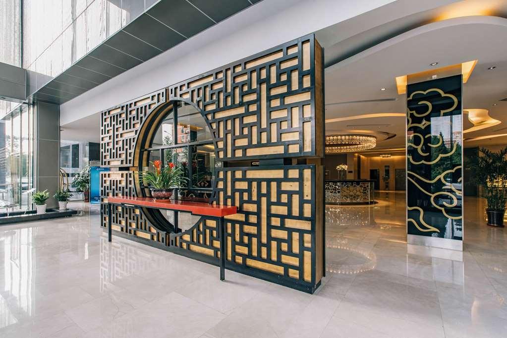 Quality Hotel Olympic Park Πεκίνο Εσωτερικό φωτογραφία