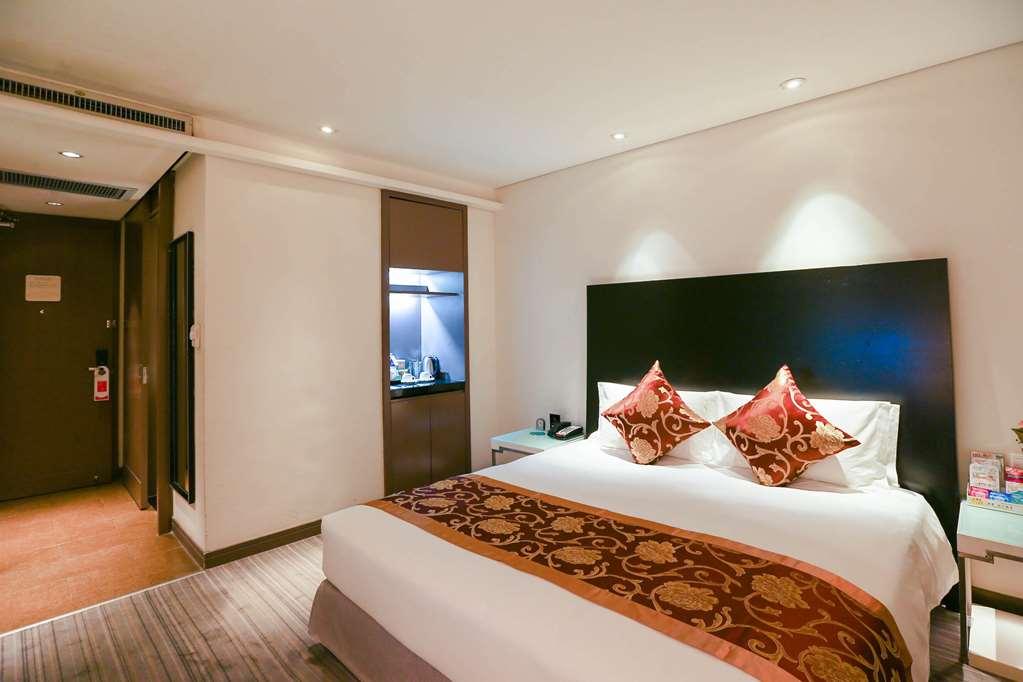 Quality Hotel Olympic Park Πεκίνο Δωμάτιο φωτογραφία