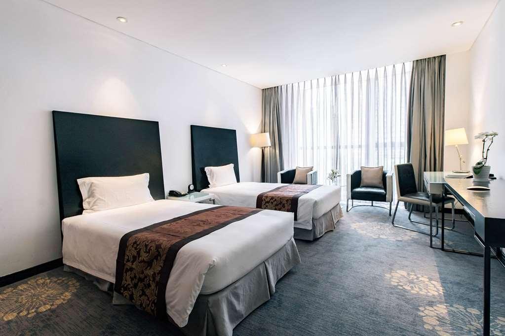 Quality Hotel Olympic Park Πεκίνο Δωμάτιο φωτογραφία