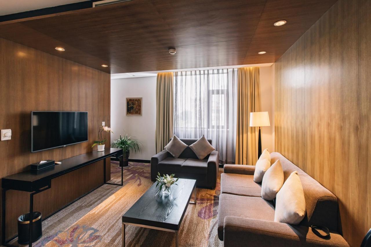 Quality Hotel Olympic Park Πεκίνο Εξωτερικό φωτογραφία