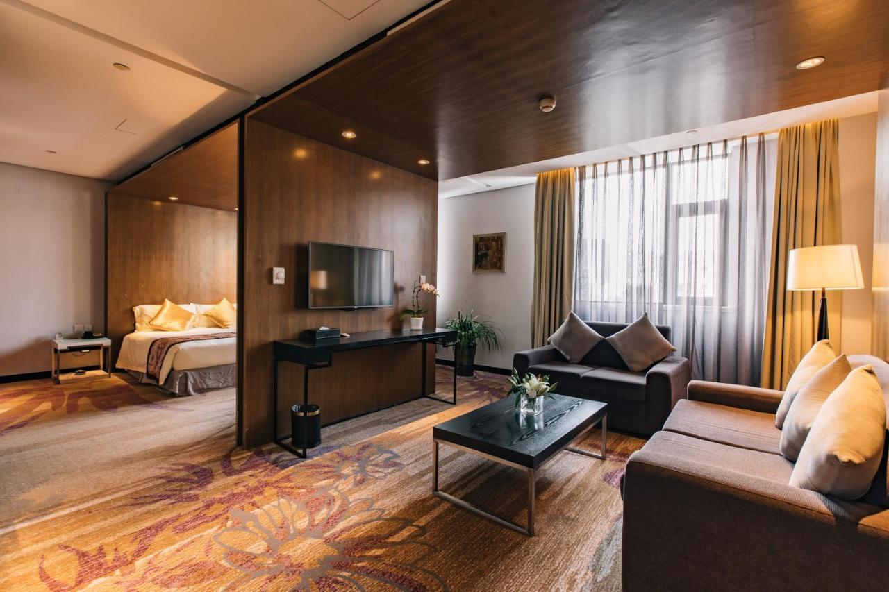 Quality Hotel Olympic Park Πεκίνο Εξωτερικό φωτογραφία
