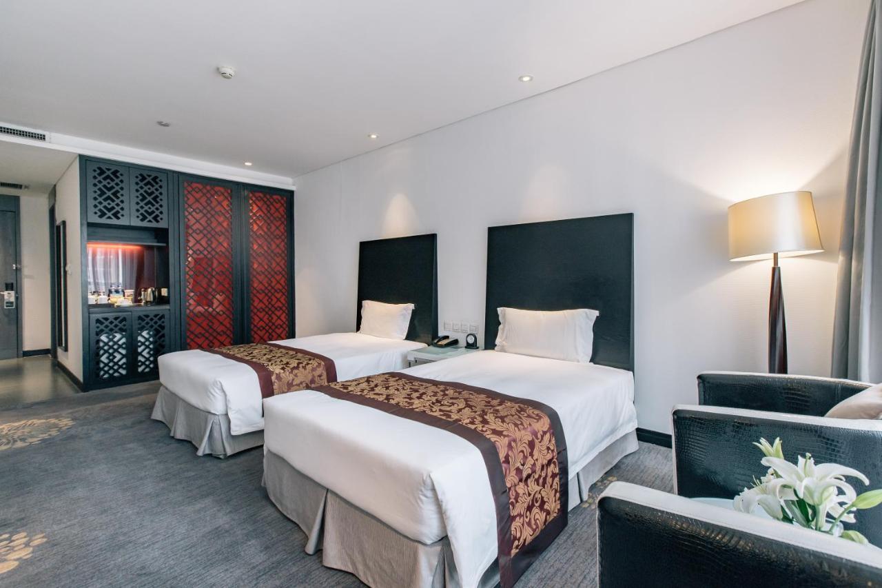 Quality Hotel Olympic Park Πεκίνο Εξωτερικό φωτογραφία