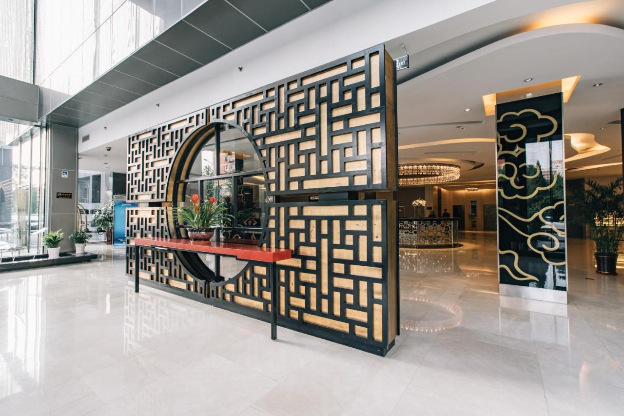 Quality Hotel Olympic Park Πεκίνο Εξωτερικό φωτογραφία