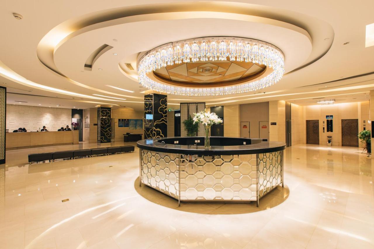 Quality Hotel Olympic Park Πεκίνο Εξωτερικό φωτογραφία