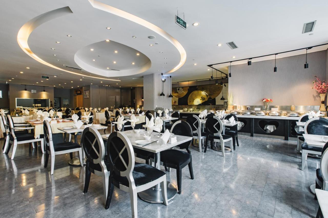Quality Hotel Olympic Park Πεκίνο Εξωτερικό φωτογραφία