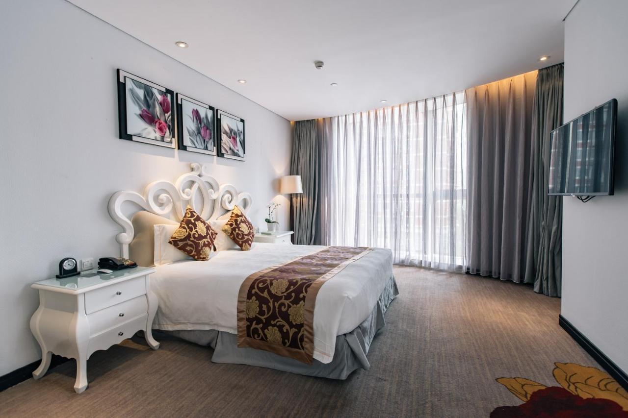 Quality Hotel Olympic Park Πεκίνο Εξωτερικό φωτογραφία