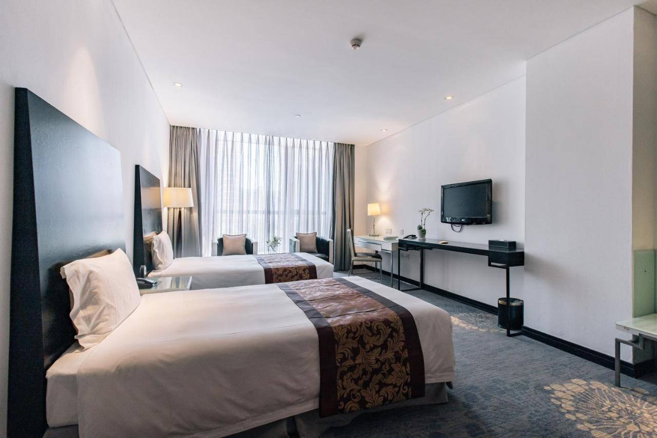 Quality Hotel Olympic Park Πεκίνο Εξωτερικό φωτογραφία