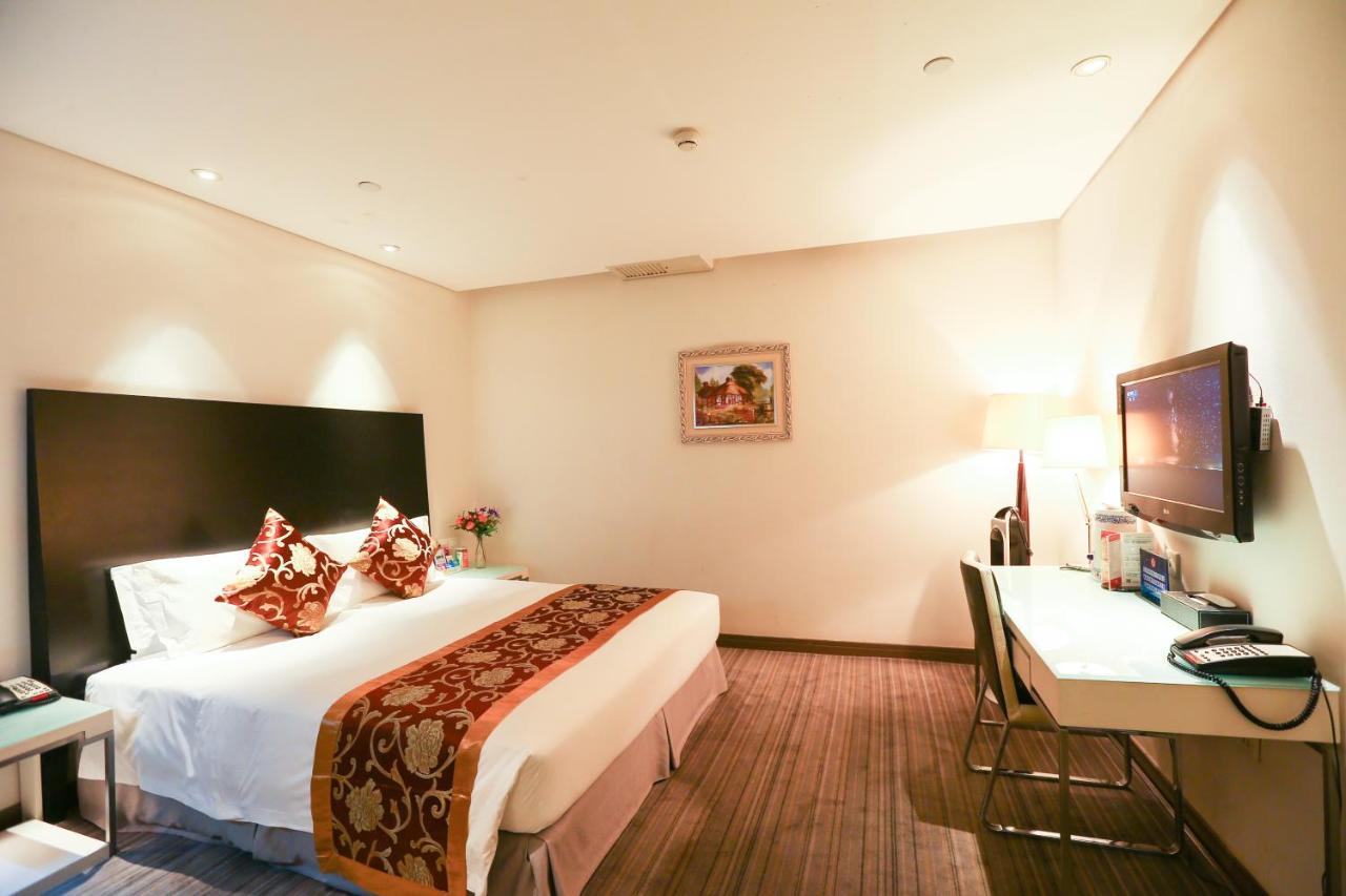 Quality Hotel Olympic Park Πεκίνο Εξωτερικό φωτογραφία