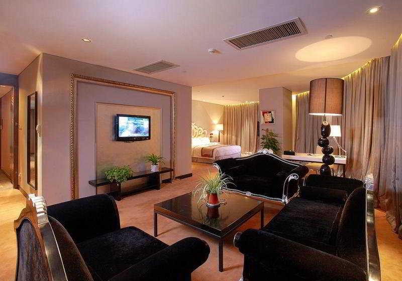 Quality Hotel Olympic Park Πεκίνο Εξωτερικό φωτογραφία