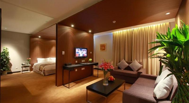 Quality Hotel Olympic Park Πεκίνο Εξωτερικό φωτογραφία