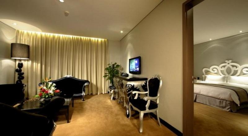 Quality Hotel Olympic Park Πεκίνο Εξωτερικό φωτογραφία