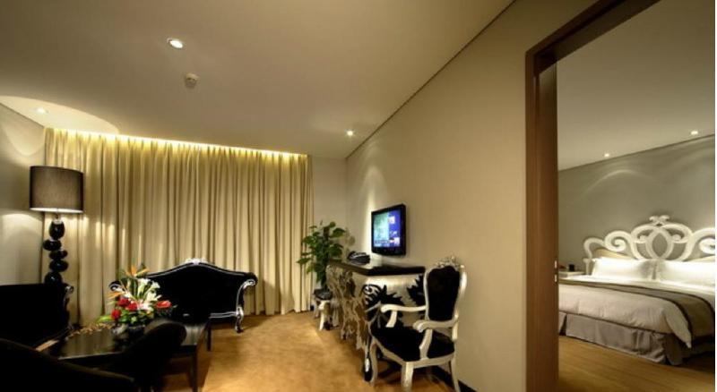 Quality Hotel Olympic Park Πεκίνο Εξωτερικό φωτογραφία