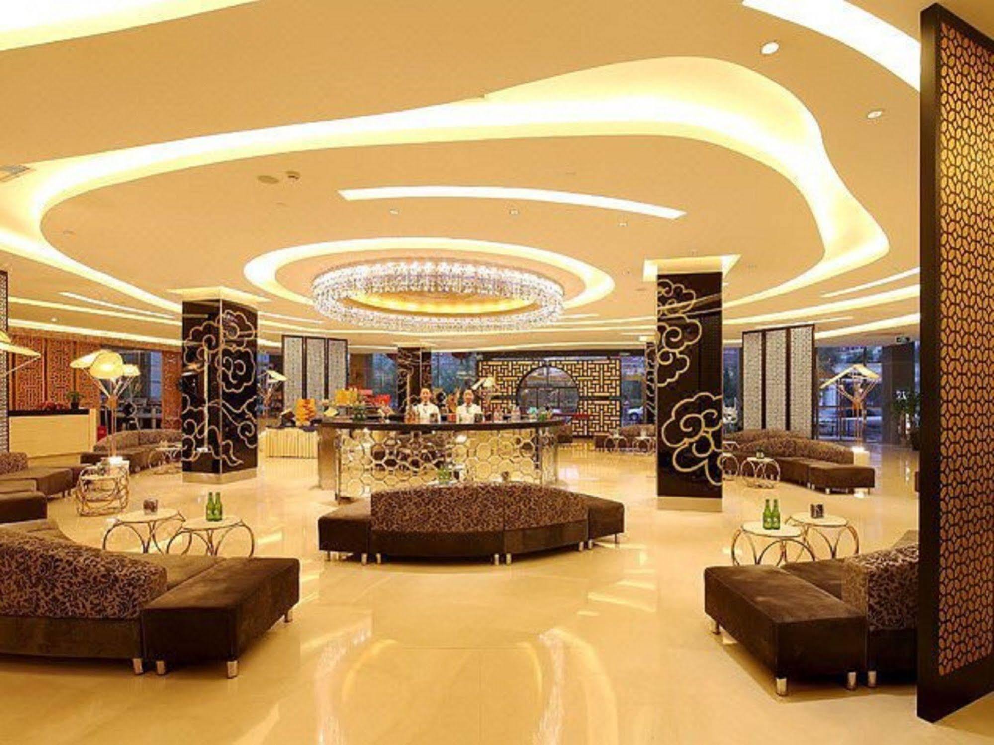 Quality Hotel Olympic Park Πεκίνο Εξωτερικό φωτογραφία
