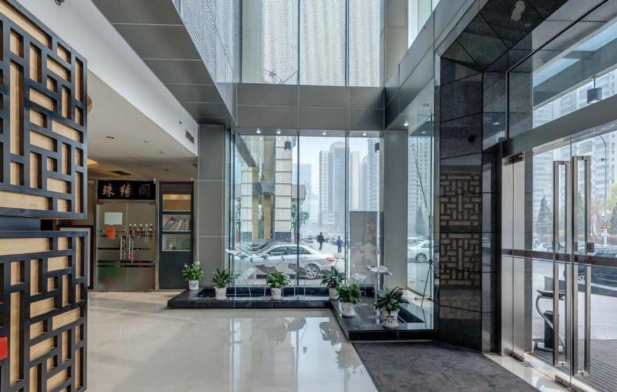 Quality Hotel Olympic Park Πεκίνο Εξωτερικό φωτογραφία
