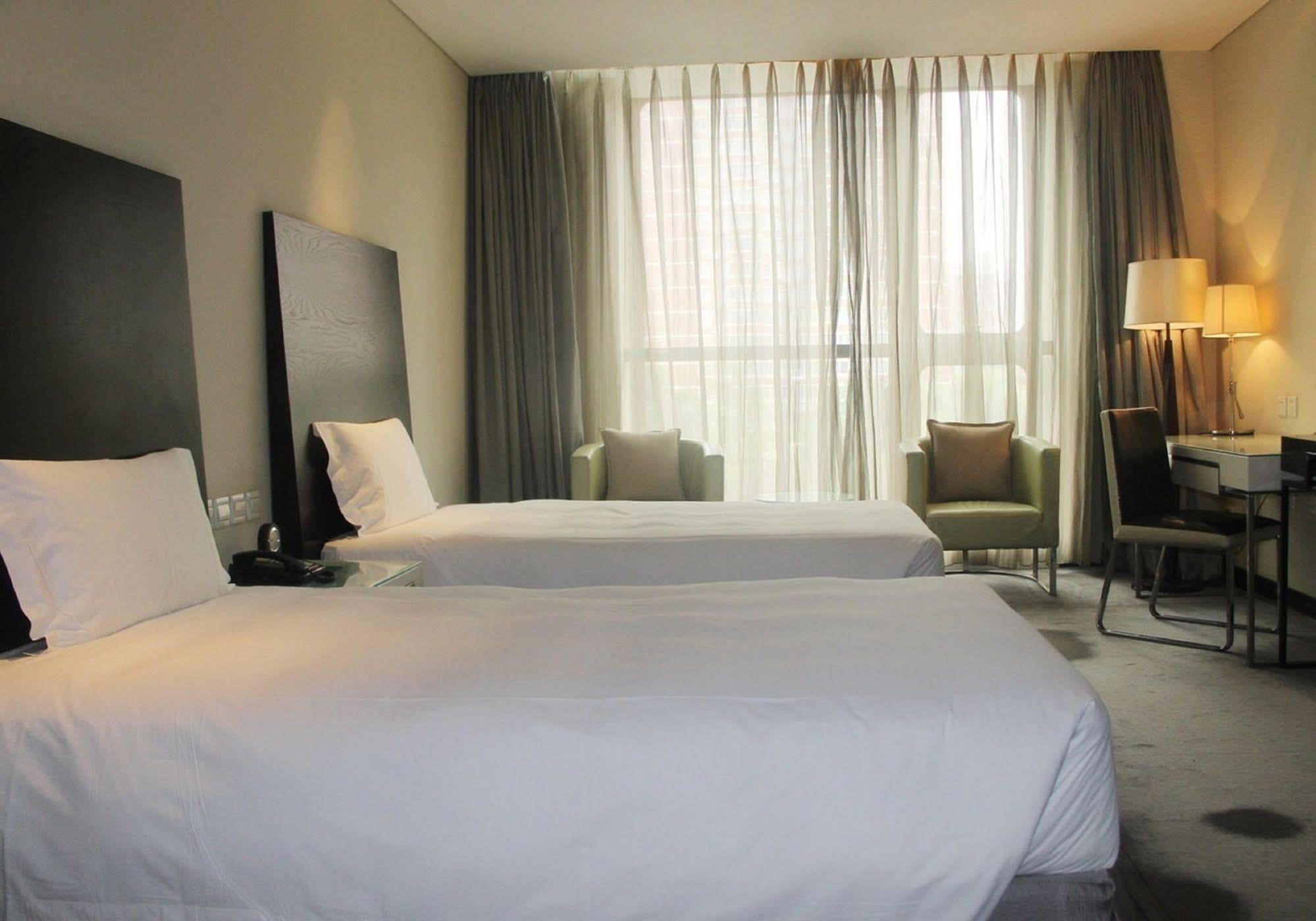 Quality Hotel Olympic Park Πεκίνο Εξωτερικό φωτογραφία