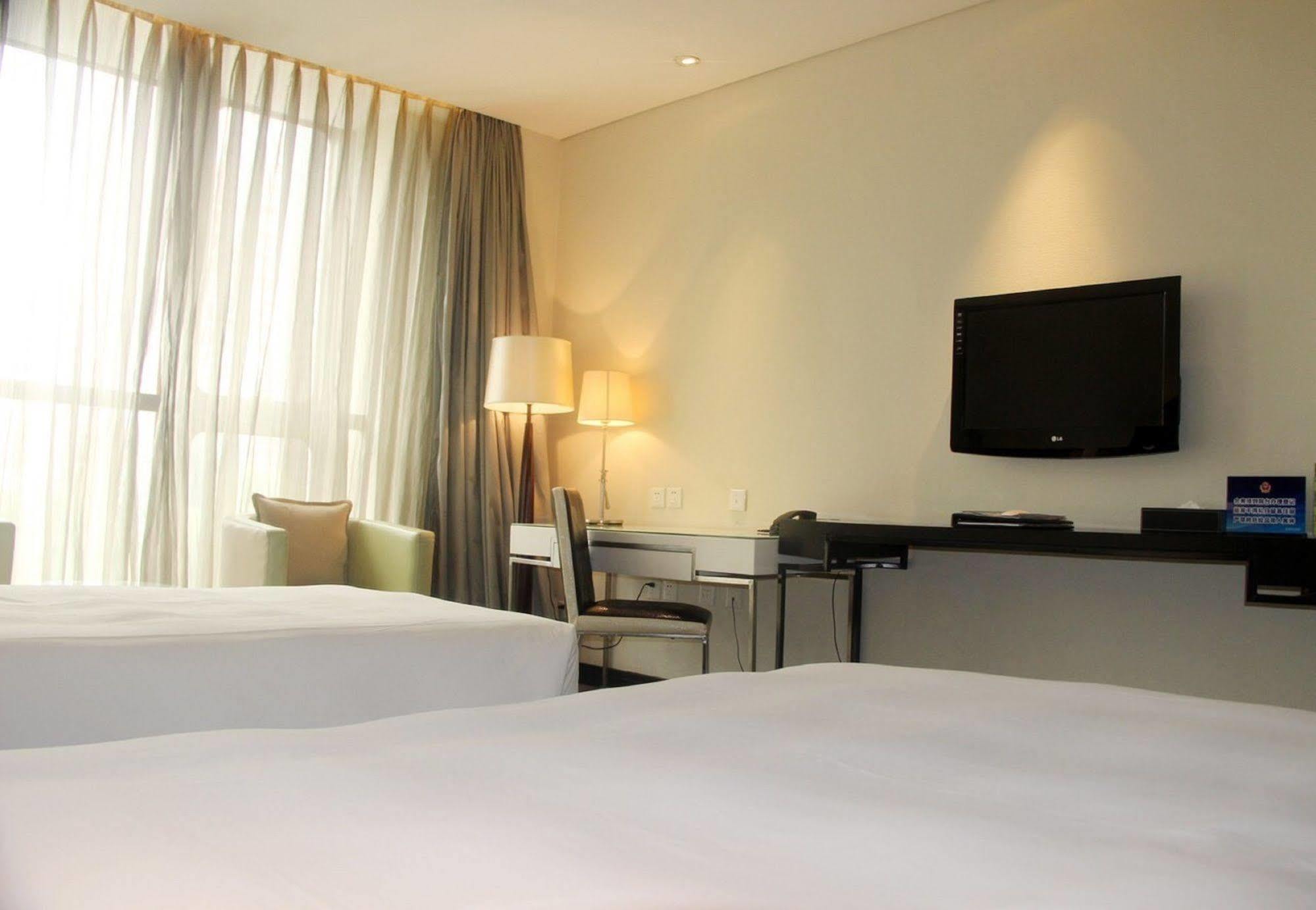 Quality Hotel Olympic Park Πεκίνο Εξωτερικό φωτογραφία