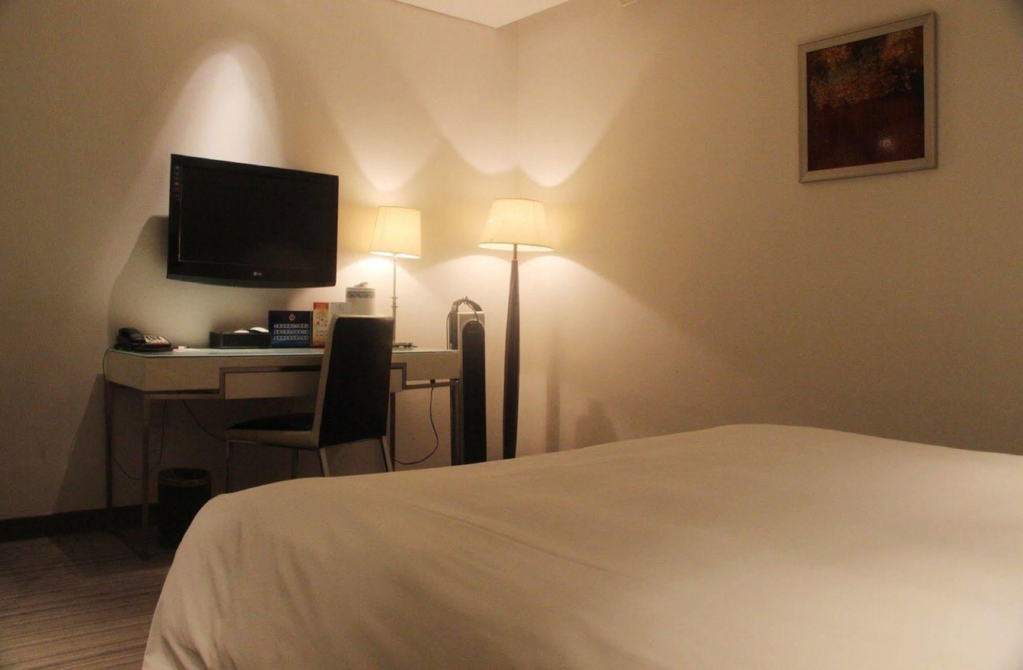 Quality Hotel Olympic Park Πεκίνο Εξωτερικό φωτογραφία
