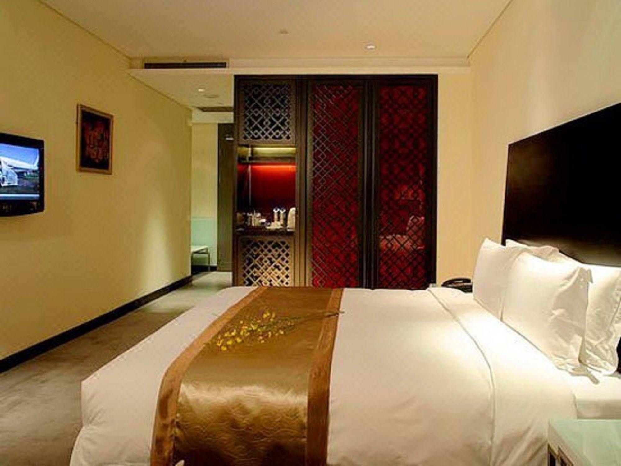 Quality Hotel Olympic Park Πεκίνο Εξωτερικό φωτογραφία