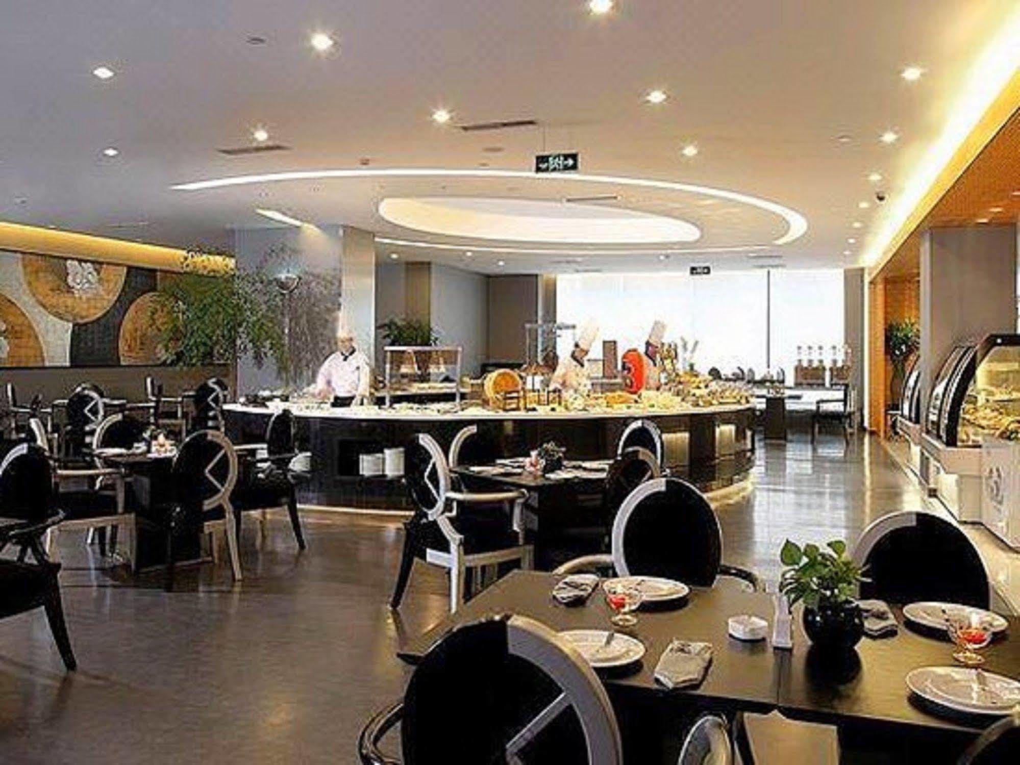 Quality Hotel Olympic Park Πεκίνο Εξωτερικό φωτογραφία