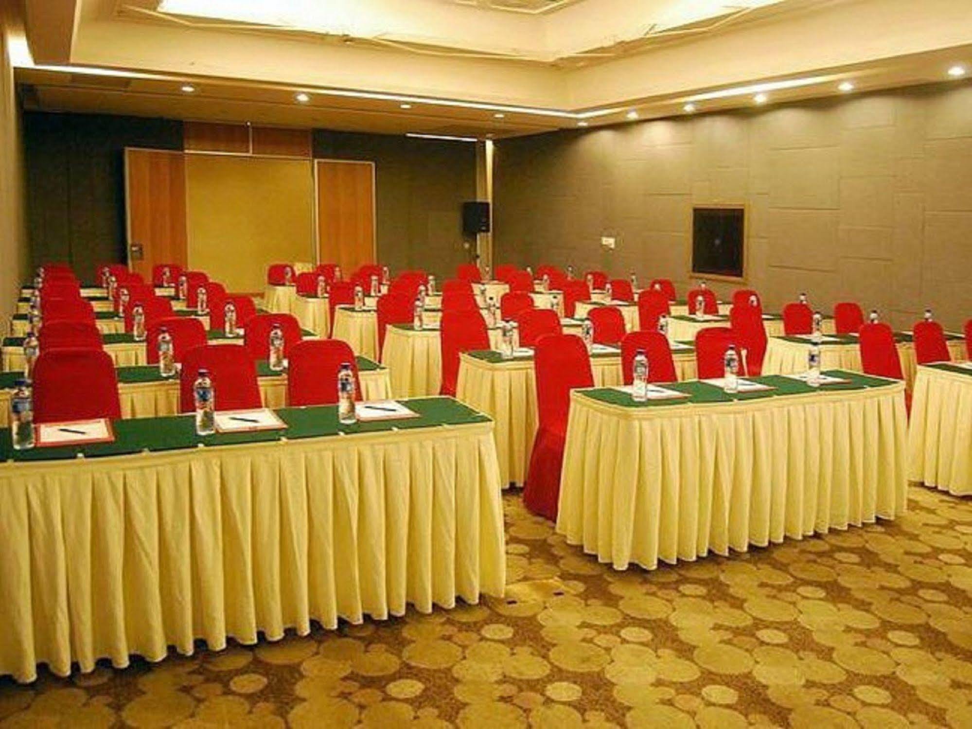 Quality Hotel Olympic Park Πεκίνο Εξωτερικό φωτογραφία
