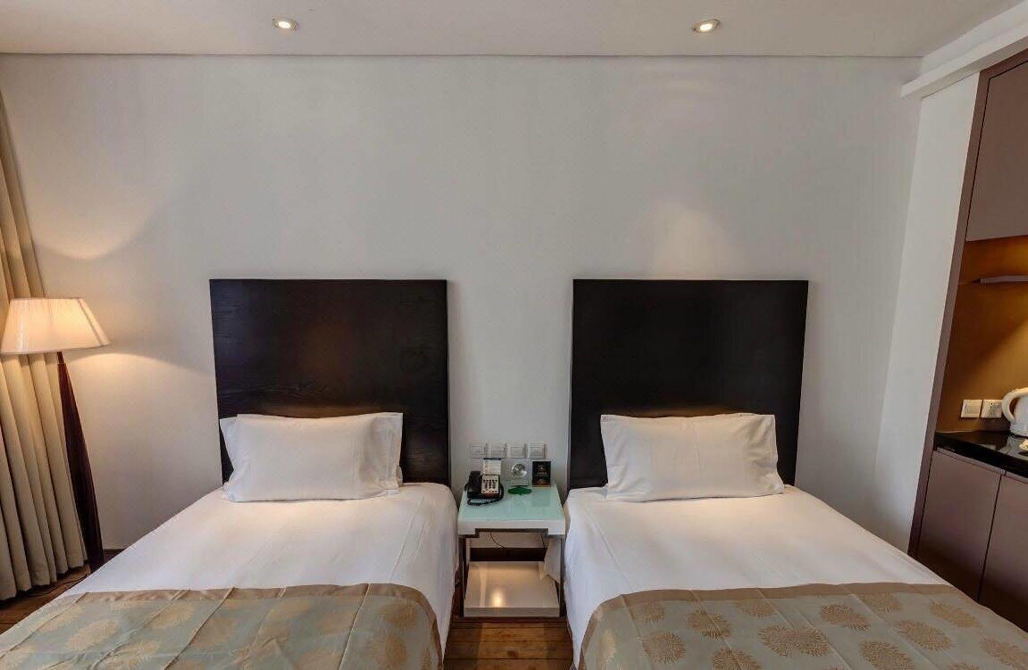 Quality Hotel Olympic Park Πεκίνο Εξωτερικό φωτογραφία