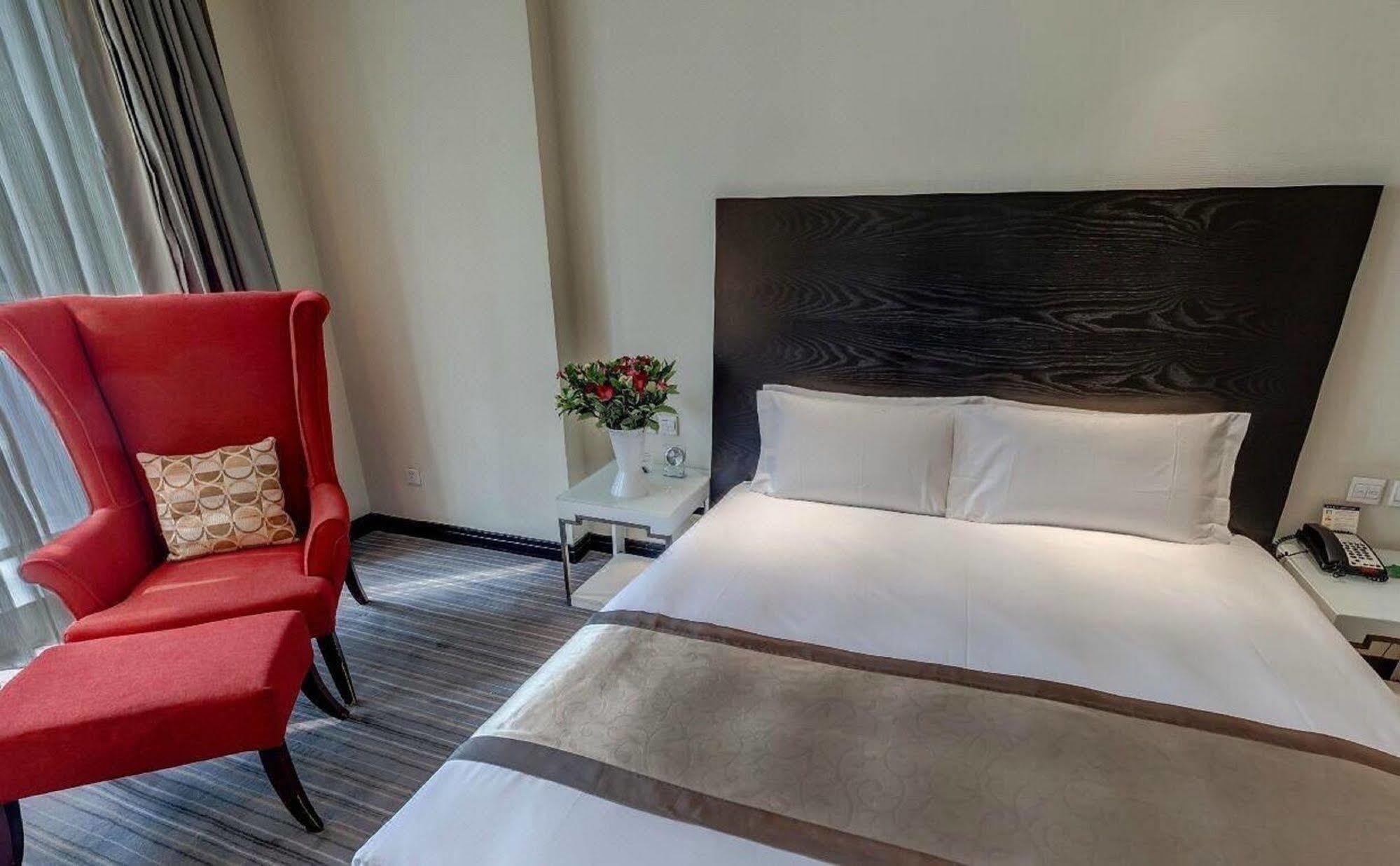 Quality Hotel Olympic Park Πεκίνο Εξωτερικό φωτογραφία