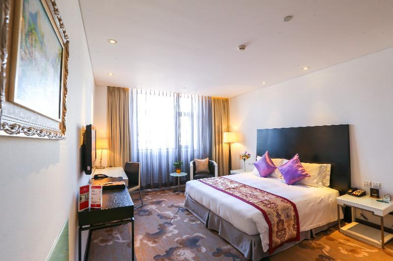 Quality Hotel Olympic Park Πεκίνο Εξωτερικό φωτογραφία