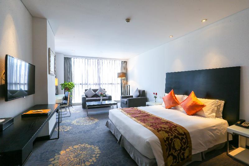 Quality Hotel Olympic Park Πεκίνο Εξωτερικό φωτογραφία